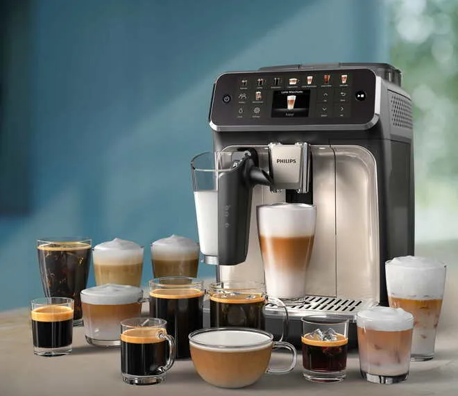 Philips (LatteGo) vs DeLonghi (LatteCrema): сравнение молочных систем